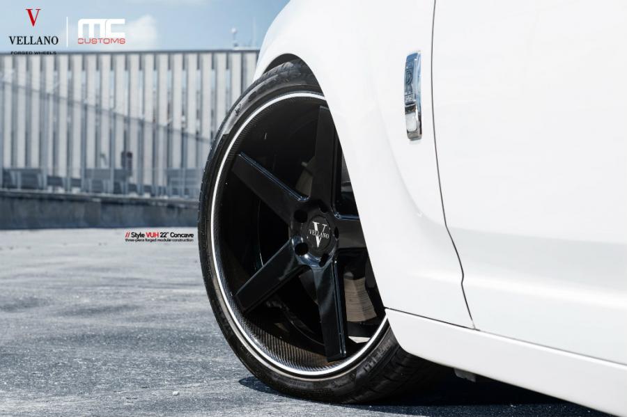  Rolls-Royce Ghost by MC Customs 2014 года  (фото 8 из 8)